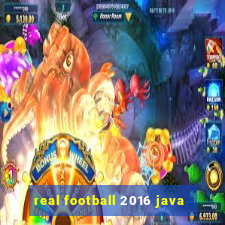 real football 2016 java